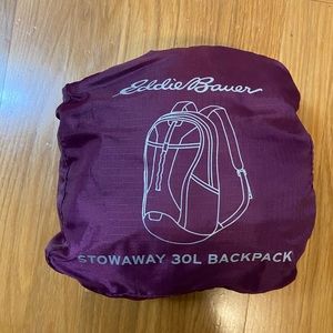Eddie Bauer Stowaway Packable 30L Pack